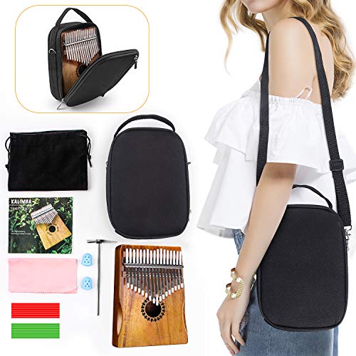 3 Kalimba+Portable+Finger+Adults+Beginners