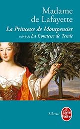 Histoire de la princesse de Montpensier