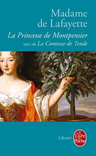 Histoire de la princesse de Montpensier