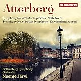 Atterberg: Orchestral Works, Vol. 1