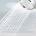 Handheld Shower Head - High Pressure Hand Shower Filter Shower head With Chlorine Removal ACF Shower Filter, Water Saving Hand Shower Premium Chrome Finish Showerhead Body Sprays for Dry Hair Skin