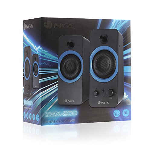 NGS-GSX-200-Gaming-Speakers-Power-Output-20W-USBJACK-355mm-Color-Black