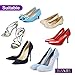 Heel Cushions for High Heels, SMATIS 3 Pairs Ball of Foot Cushions Soft Shoes Heel Pads Heel Cushion Inserts Heel Grips Liners for Women Shoes Heel Protectors No Medical Pain.