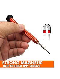 TECKMAN   Juego de destornilladores individuales