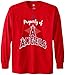 MLB Los Angeles Angels Men's 58T Long Sleeve Tee