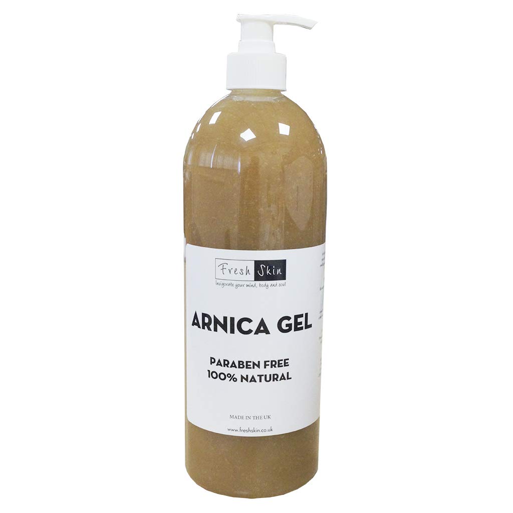 sbc arnica gel 500ml