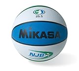 Mikasa National Junior Basketball official game ball rubber cover