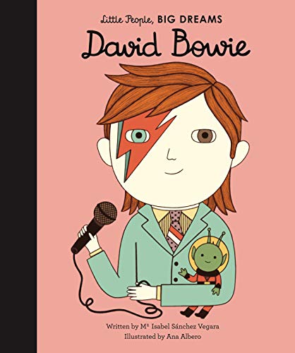 Best! David Bowie (Little People, BIG DREAMS) EPUB
