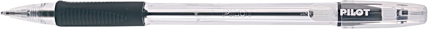 Pilot Begreen Recycled BPE - GP Ballpoint 0.7 mm Tip (Box of 10) - Black, 1 count (Pack of 10)