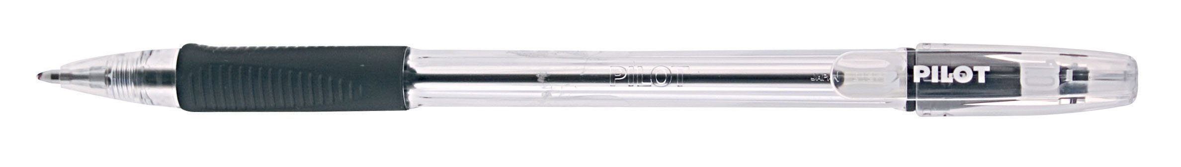 Pilot Begreen Recycled BPE - GP Ballpoint 0.7 mm Tip (Box of 10) - Black