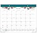 AT-A-GLANCE Desk Pad Calendar 2017, Monthly, 21-3/4 x 17