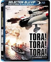 Tora! Tora! Tora! - Édition Blu-Ray+ Dvd