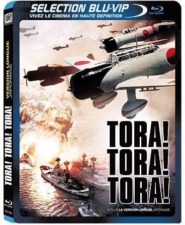 Tora! Tora! Tora! - Édition Blu-Ray+ Dvd