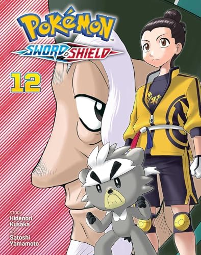 Pokémon: Sword & Shield, Vol. 14: Kusaka, Hidenori, Yamamoto