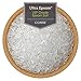 SaltWorks Ultra Epsom Bath Salt, Coarse Grain, Translucent to White Crystals, Unscented, 50 Pound Bag