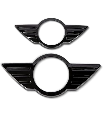 3D ABS Chrome Car Letters Rear Trunk Mini Cooper S Emblem Badge Sticker For Mini Cooper S R56 R50 R53 F56 F55 R60 Accessories