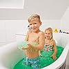 Gelli-Baff-Green-from-Zimpli-Kids-1-Bath-Pack-Turn-Water-Into-Colourful-Goo-Childrens-Sensory-and-Bath-Toy-Certified-Biodegradable-Gift Gelli Baff Green from Zimpli Kids, 1 Bath or 6 Play Uses, Magically turns water into thick, colourful goo, Children's…
