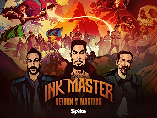 Ink Master Season 10