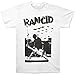 Rancid Men's Tim Live T-shirt White