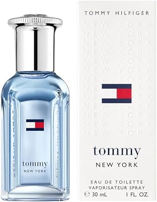 Tommy New York 30 ml, Eau de Toilette Herren