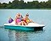 SUNDOLPHIN Sun Dolphin 5 Seat Pedal Boat (Teal)