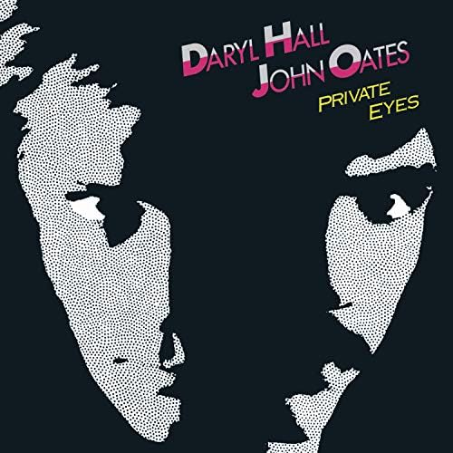 Amazon.com: Private eyes (1981) / Vinyl record [Vinyl-LP]: CDs & Vinyl