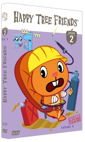 Happy Tree Friends - Saison 2, Vol. 4