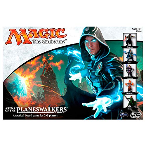 MAGIC THE GATHERING JUEGO DE MESA (EN INGLES)
