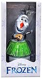 Disney - Olaf Hula Figure - 6 - Frozen - New in Box