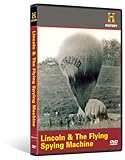 Lincoln and the Flying Spying Machine