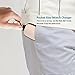 FLAGPOWER Portable Charger for Apple Watch, [MFi Certified] Pocket Sized Travel Wireless Charger 700mAh Smart Keychain Power Bank for Apple Watch Series 5/4/3/2/1/Nike+