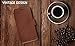 Compatible with iPhone 6S Wallet case, iPhone 6 Wallet Case, Durable and Slim, Lightweight with Classic Design & Ultra-Strong Magnetic Closure, Faux Leather, Light Brown, for Apple iPhone 6s/6
