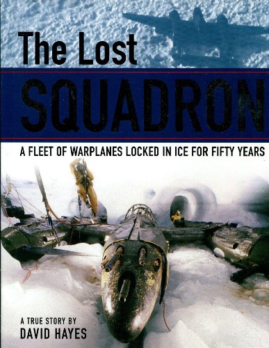 The Lost Squadron - A Fleet of Warplanes Locked... 1568527667 Book Cover