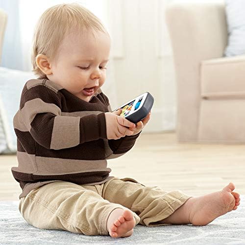 Fisher Price Leksaker Electronique Min Telephone Mobil Amazon Se Leksaker