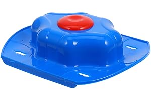 TOPPERFUN Mandolin Slicer Hand Protector Safety Slicer Holder Plastic Hand Guard for Vegetables and Meat