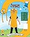 Adventure Time Child's Jake Costume, Large