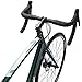 Diamondback Bicycles Century 2 Endurance Road Bike, 58cm/X-Large, Greenthumb 2