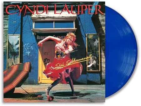 Amazon.com: She's So Unusual: CDs & Vinyl