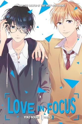 Love in Focus 1: Nogiri, Yoko: 9781632367686: Amazon.com: Books