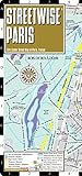 Streetwise Paris Map - Laminated City Center Street Map of Paris, France by 