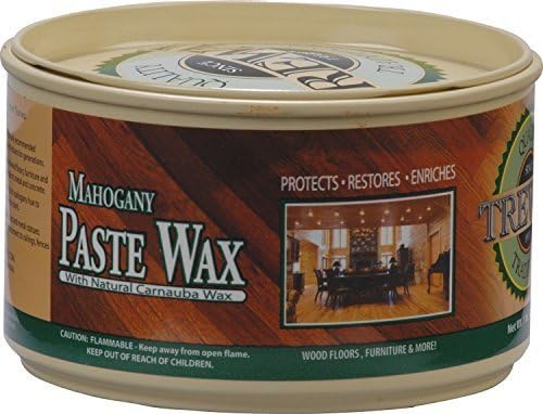 FLOOR PASTE WAX (Pkg of 2) by Trewax