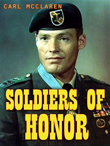 Amazon Com Soldiers Of Honor An Anthology Of Military History