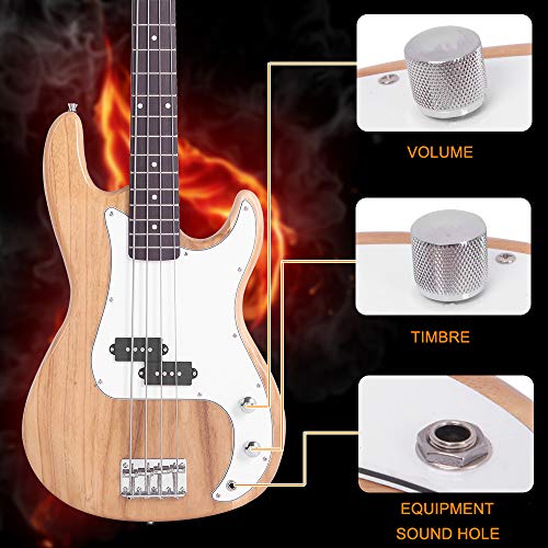 4 Electric+Rosewood+Basswood+Exquisite+Burning