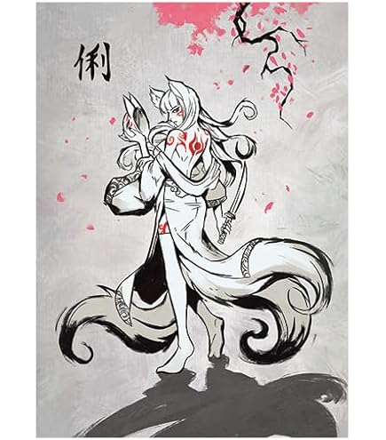 Amazon.com: Fantasy North - Berserk - Inked Series - 100 Textured Matte TCG Card  Sleeves - Fits Magic MTG Commander Pokemon and Other Card Games