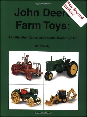 john deere collectible toys
