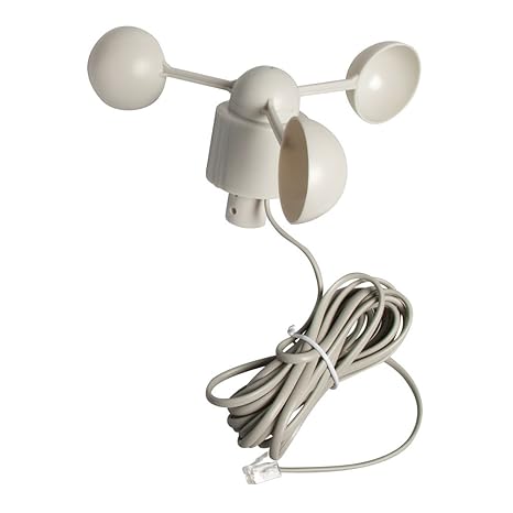 Maplin Wind Speed Sensor For Use With Wireless Weather