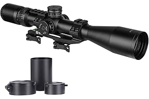 SPINA OPTICS HD 4-16X44 SFP,30mm Tube Second Focal Plane Hunting Scope Riflescopes Tactical Optical Sights Airsoft Rifle Scop