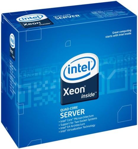 Intel Bx80574E5440A Quad-Core Xeon E5440 Active Hs Processor