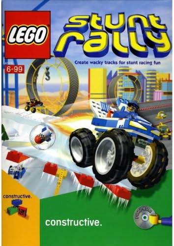 lego stunt rally