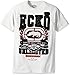Ecko Unltd. Men's Domination Tee Shirt, White, 2XL
